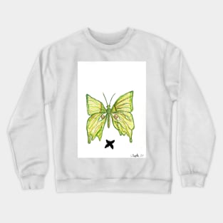 Eye Fly Crewneck Sweatshirt